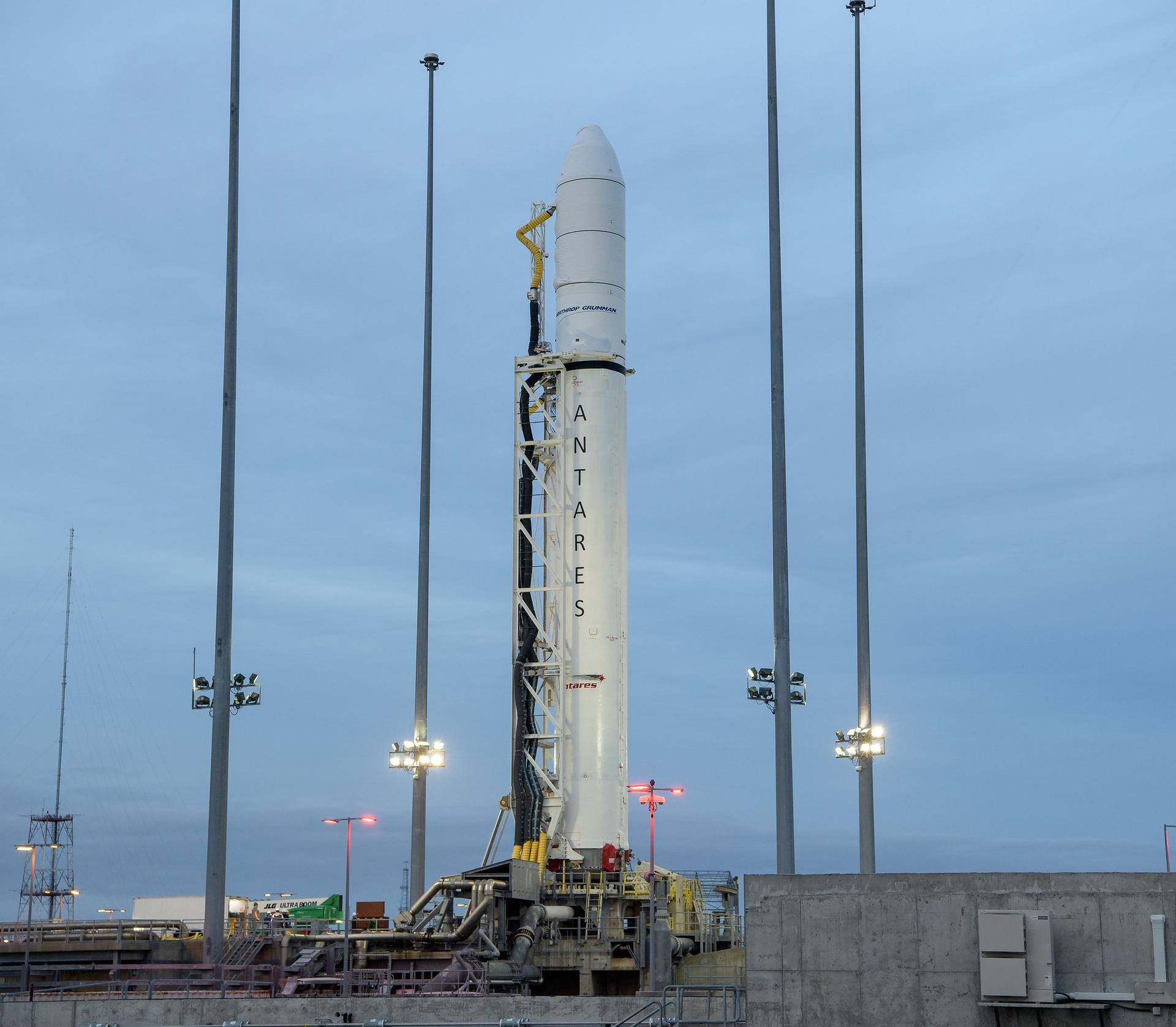 Wallops Island, Virginia, USA Rocket Launch Schedule