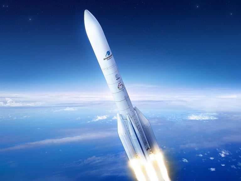 Ariane 64 | ViaSat-3 series satellite