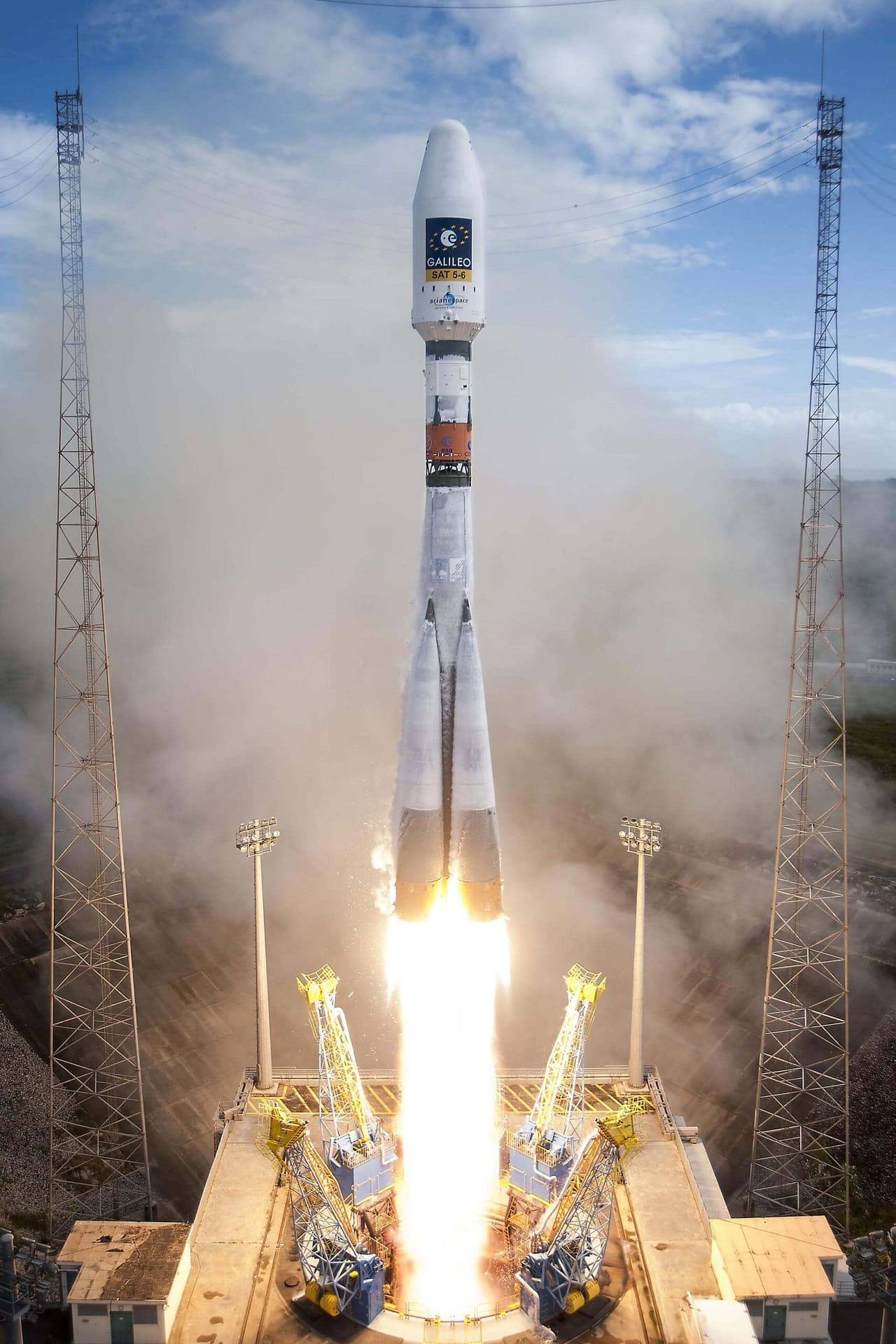 Arianespace | Soyuz STB/Fregat | Euclid